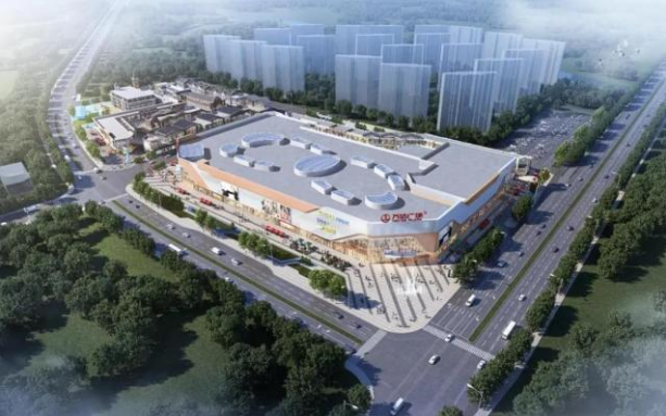 滨城商业新篇 生态城万达广场运营公司设立完成，大型商业综合体蓄势待发