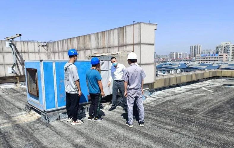 河津消防稳步推进大型商业综合体达标创建工作 提升商业综合体管理服务水平