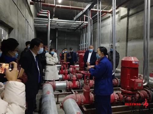 阿勒泰地市两级召开商业综合体消防安全标准化管理现场会——以高标准管理服务护航城市安全发展